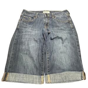 Banana Republic size 4 Bermuda shorts 30 inch waist